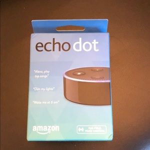 Brand new Echo Dot!
